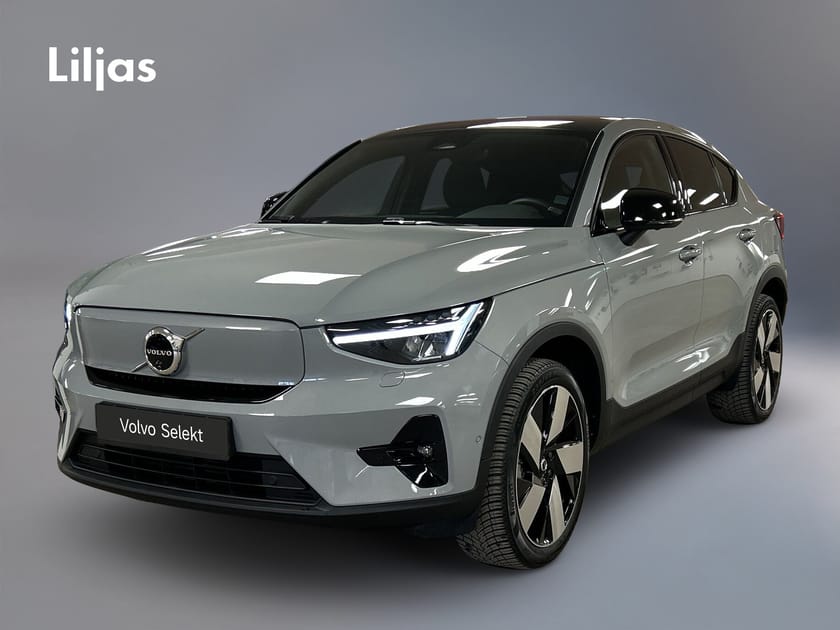 Bild 1 av Volvo C40 Recharge Single Motor Extended Range Ultimate//360-Kamera//