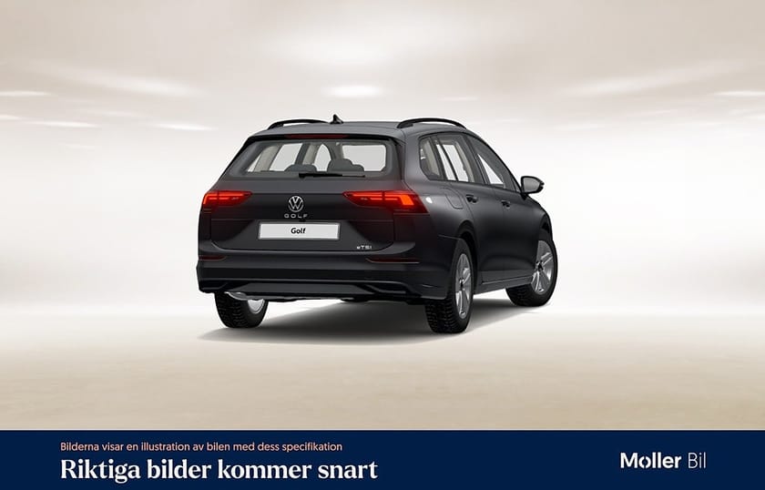 Bild 2 av Volkswagen Golf Sportscombi 1.5 eTSI 131HK DSG