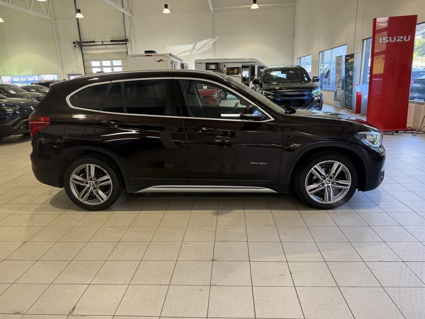 Bilde 2 av BMW X1 xDrive18d 