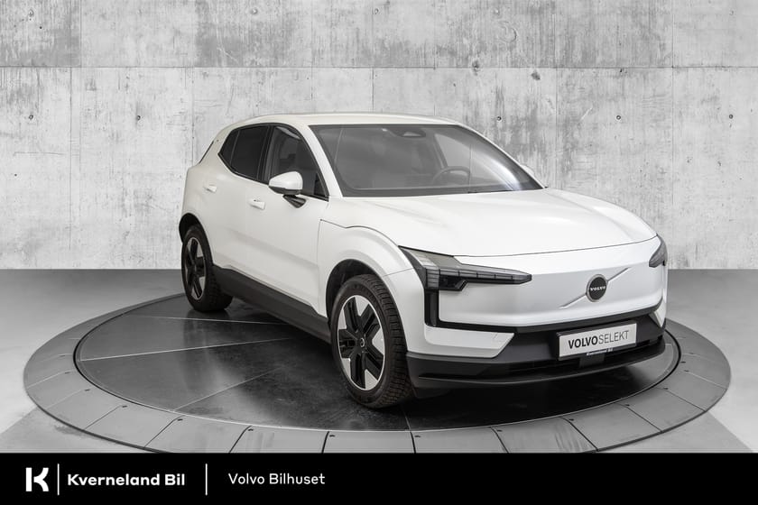 Bilde 1 av Volvo EX30 Single Motor Core Ryggekamera/Google/Cruise