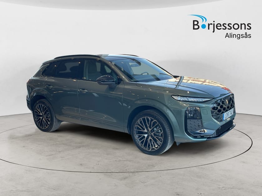 Bild 1 av Audi Q3 e-hybrid 272hk S line