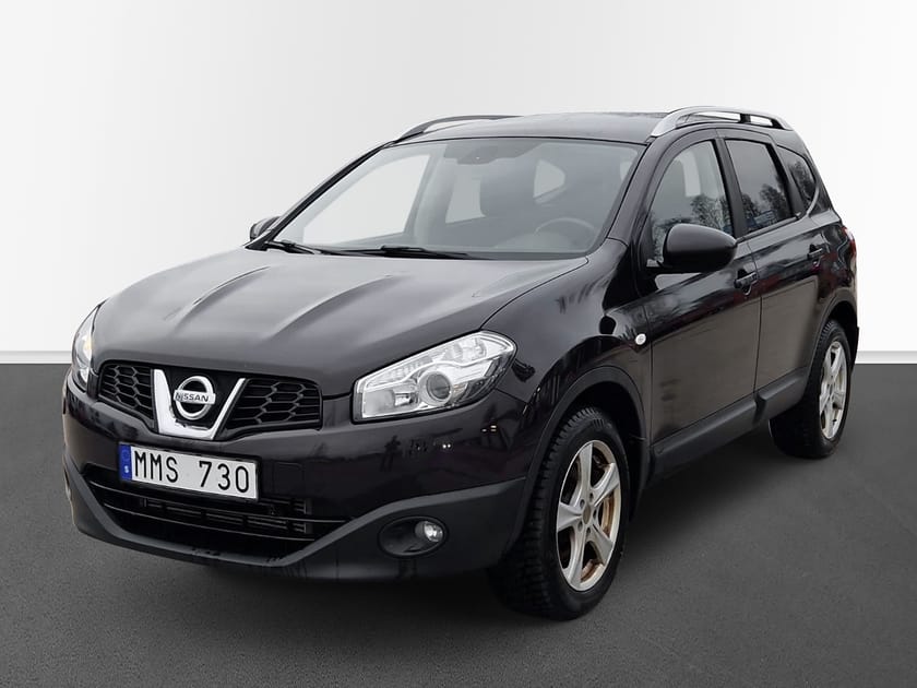 Bild 1 av Nissan Qashqai+2 1,6dCi Acenta Connect