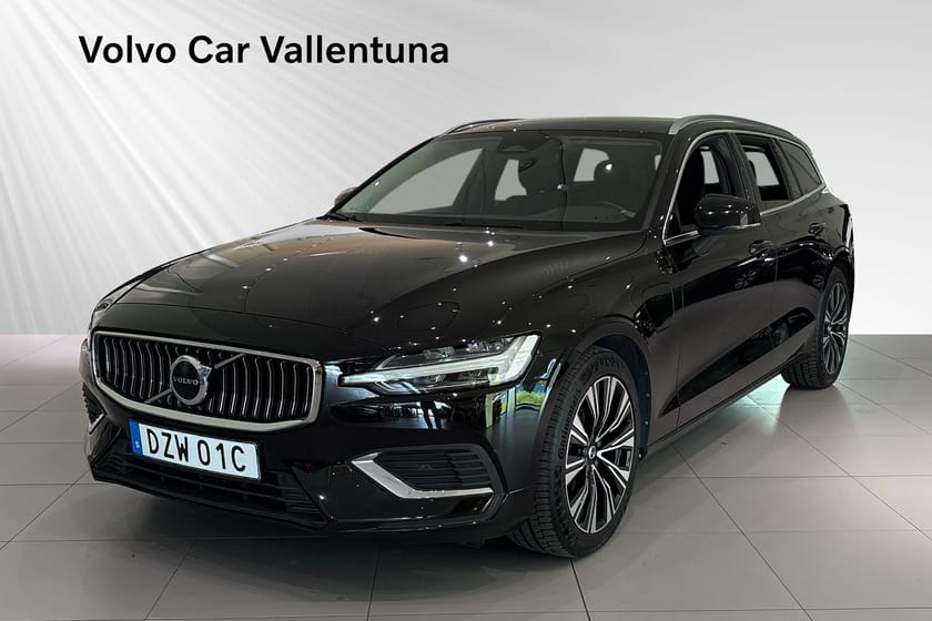 Bild 1 av Volvo V60 Recharge T6 Core Edition / Dragkrok