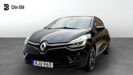 Renault Clio 0.9 TCE MANUELL 90HK NAV Drag