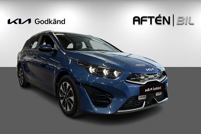 Bild 4 av Kia Ceed Sportswagon Plug-in Hybrid SW Advance - Godkänd