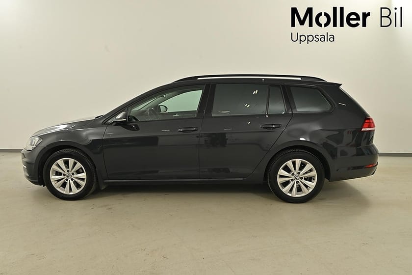 Bild 5 av Volkswagen Golf Sportscombi 1.6 TDI 115Hk DSG, Drag, Backkmera, Carplay