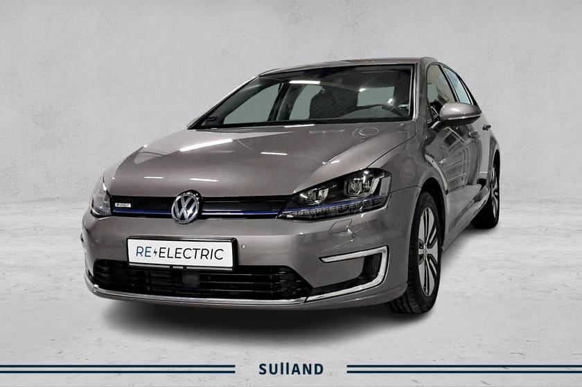 Bilde 1 av Volkswagen e-Golf 