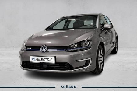 Volkswagen e-Golf