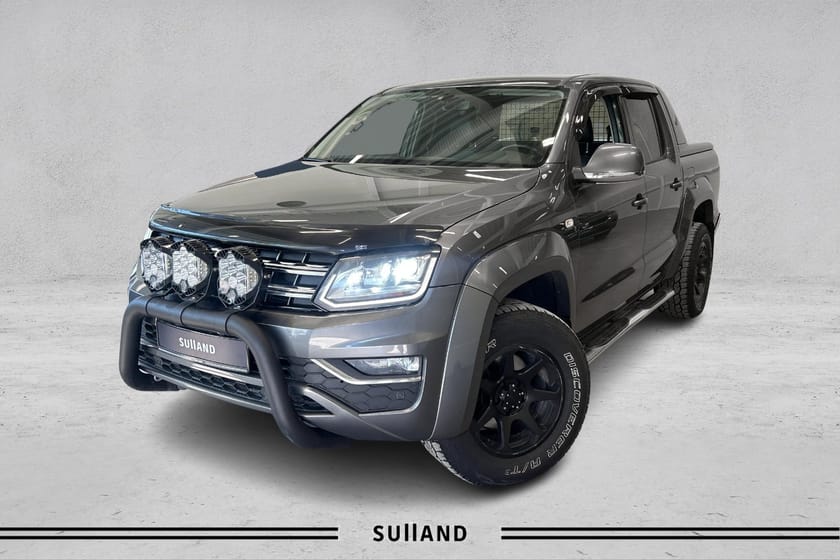 Bilde 1 av Volkswagen Amarok DoubleCab 2.9t avent.224 tdi aut vare
