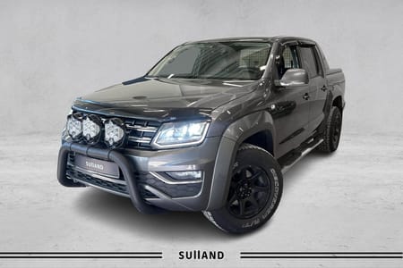 Volkswagen Amarok DoubleCab 2.9t avent.224 tdi aut vare