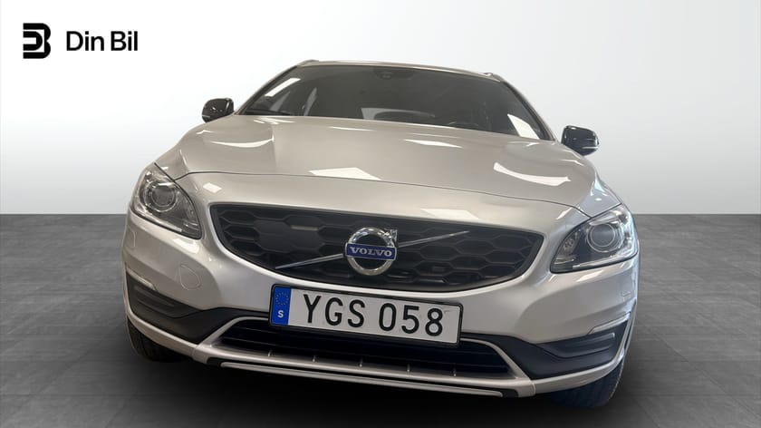 Bild 4 av Volvo V60 Cross Country D4 AWD Business Adv Summum/VOC