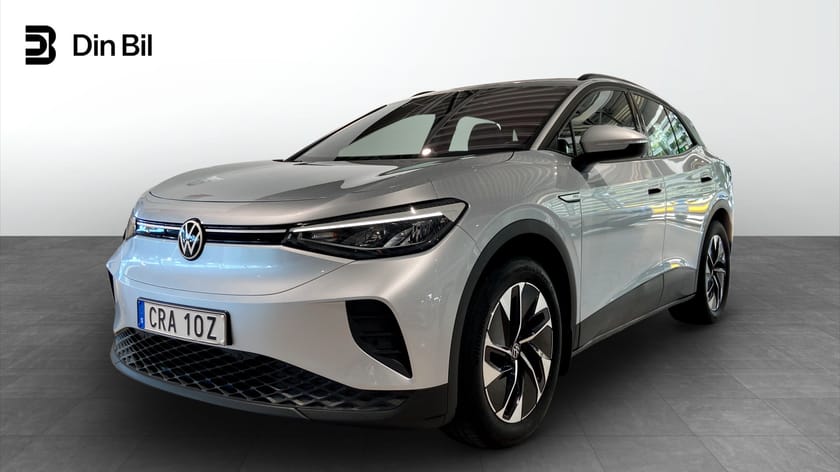 Bild 1 av Volkswagen ID.4 Pro Performance 77kWh 204hk P-Värmare/Sensorer