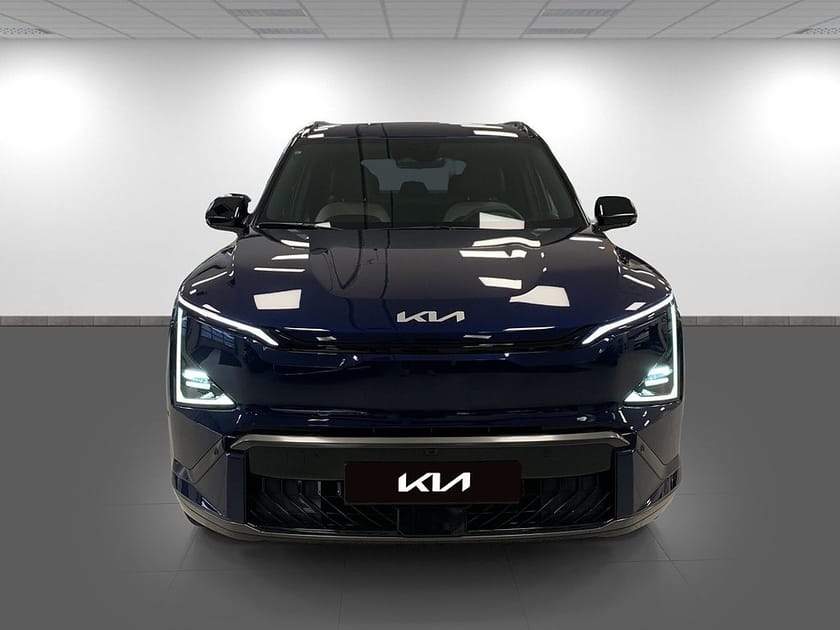 Bild 2 av Kia EV5 Long Range GT-Line | Business Edition
