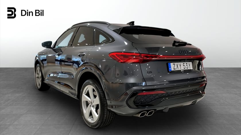 Bild 3 av Audi Q5 Sportback TDI quattro S tronic S line 204 hk