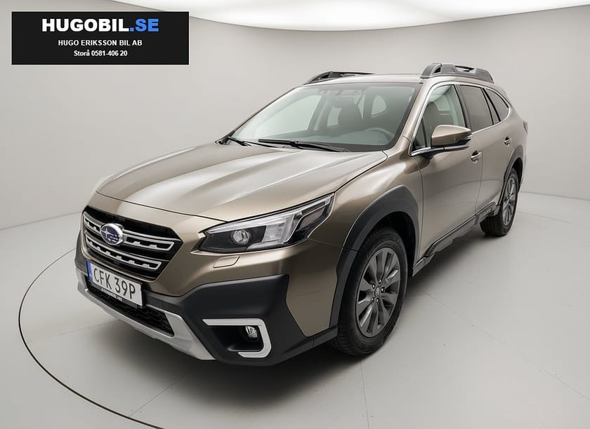 Bild 1 av Subaru Outback Adventure 4WD *Hugobil Edition 75år*