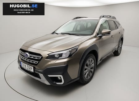 Subaru Outback Adventure 4WD *Hugobil Edition 75år*