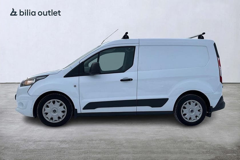 Bild 3 av Ford Transit Connect 220 1.6 TDCi 95hk Drag SoV däck