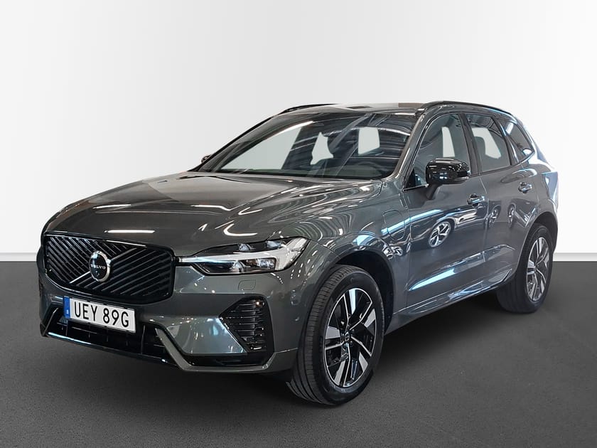 Bild 2 av Volvo XC60 T6 Plus Dark Nordic Edition