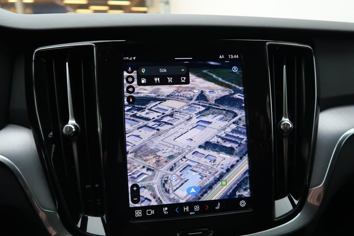 Volvo V60 2024 - miniatyr 9