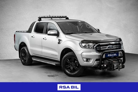 Ford Ranger Dobbelcab