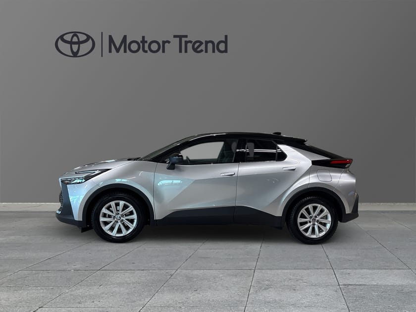 Bild 3 av Toyota C-HR Hybrid 1.8 Style Teknikpaket Bi-Tone Vhjul