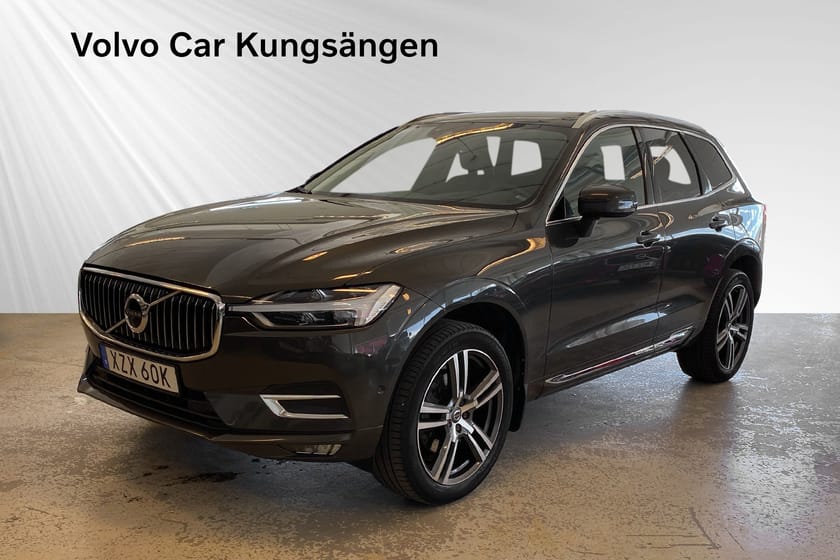 Bild 1 av Volvo XC60 B5 AWD Bensin Inscription DRAG LÄDER H/K