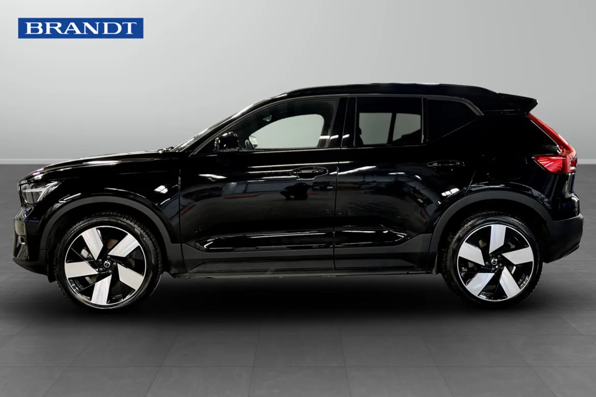 Volvo XC40 Recharge Single Motor