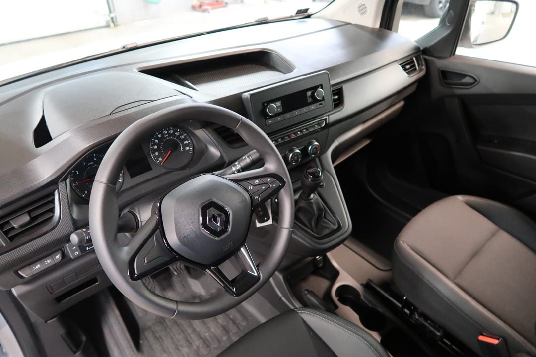 Renault Kangoo Skåpbil