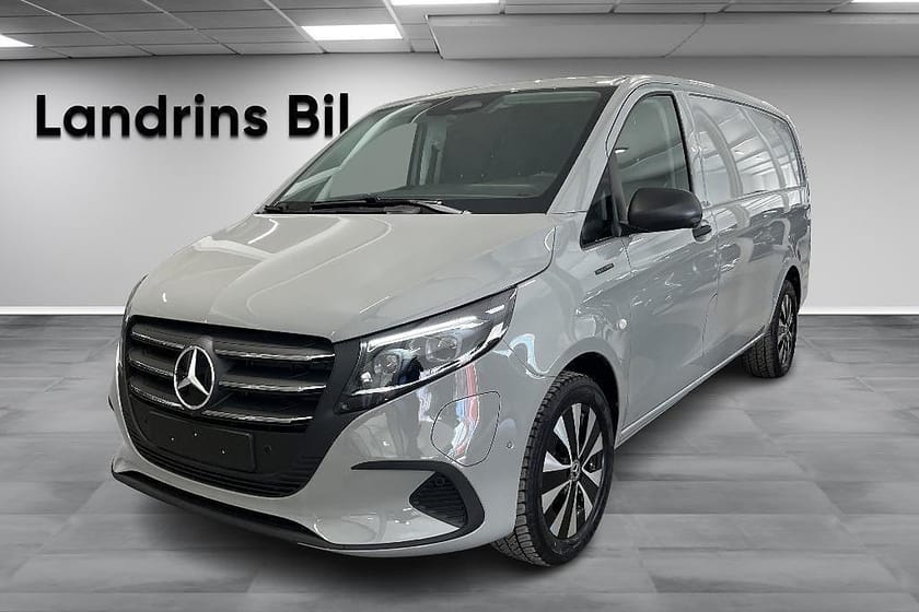 Bild 1 av Mercedes-Benz eVito 112 119 Skåp Lång *OMG LEVERANS*