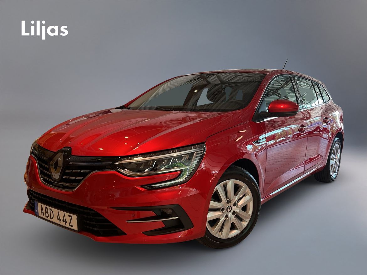 ABD44Z – Renault Mégane Sport Tourer