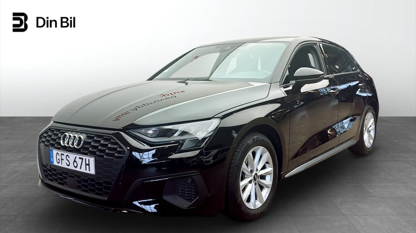 Bild 1 av Audi A3 Sportback 35 TFSI 150 Hk Proline