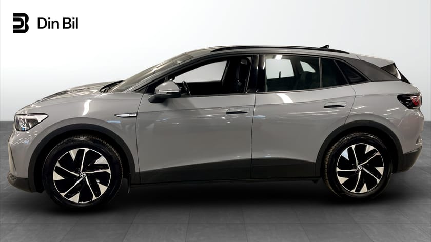 Bild 2 av Volkswagen ID.4 Pro Performance ProPerformance 204hk 77kWh