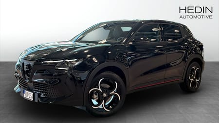 Alfa Romeo Junior Ibrida SPECIALE 136HP FWD TECNICA