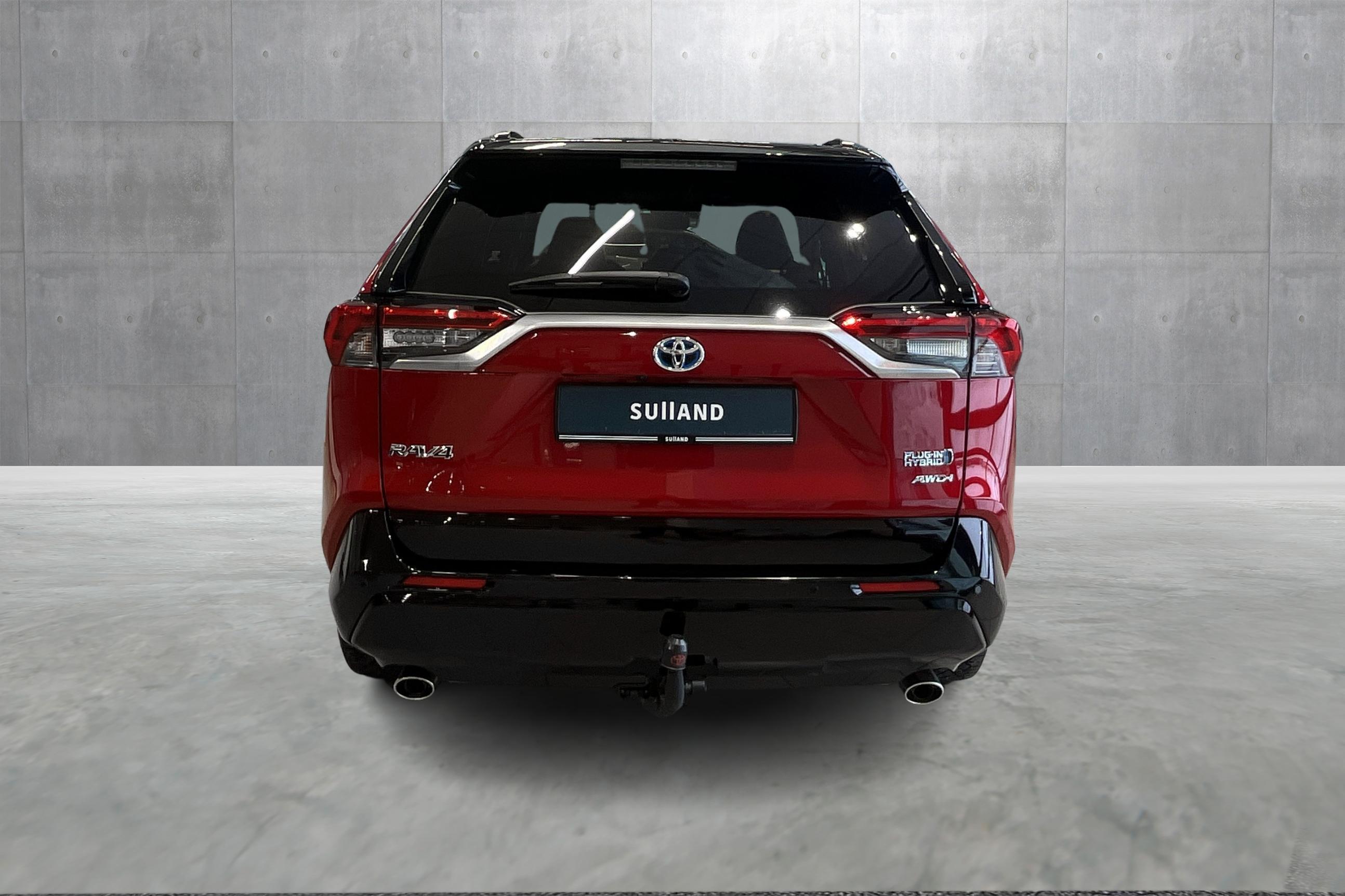 Thumnail bilde 3 av Toyota RAV4 Plug-in Hybrid