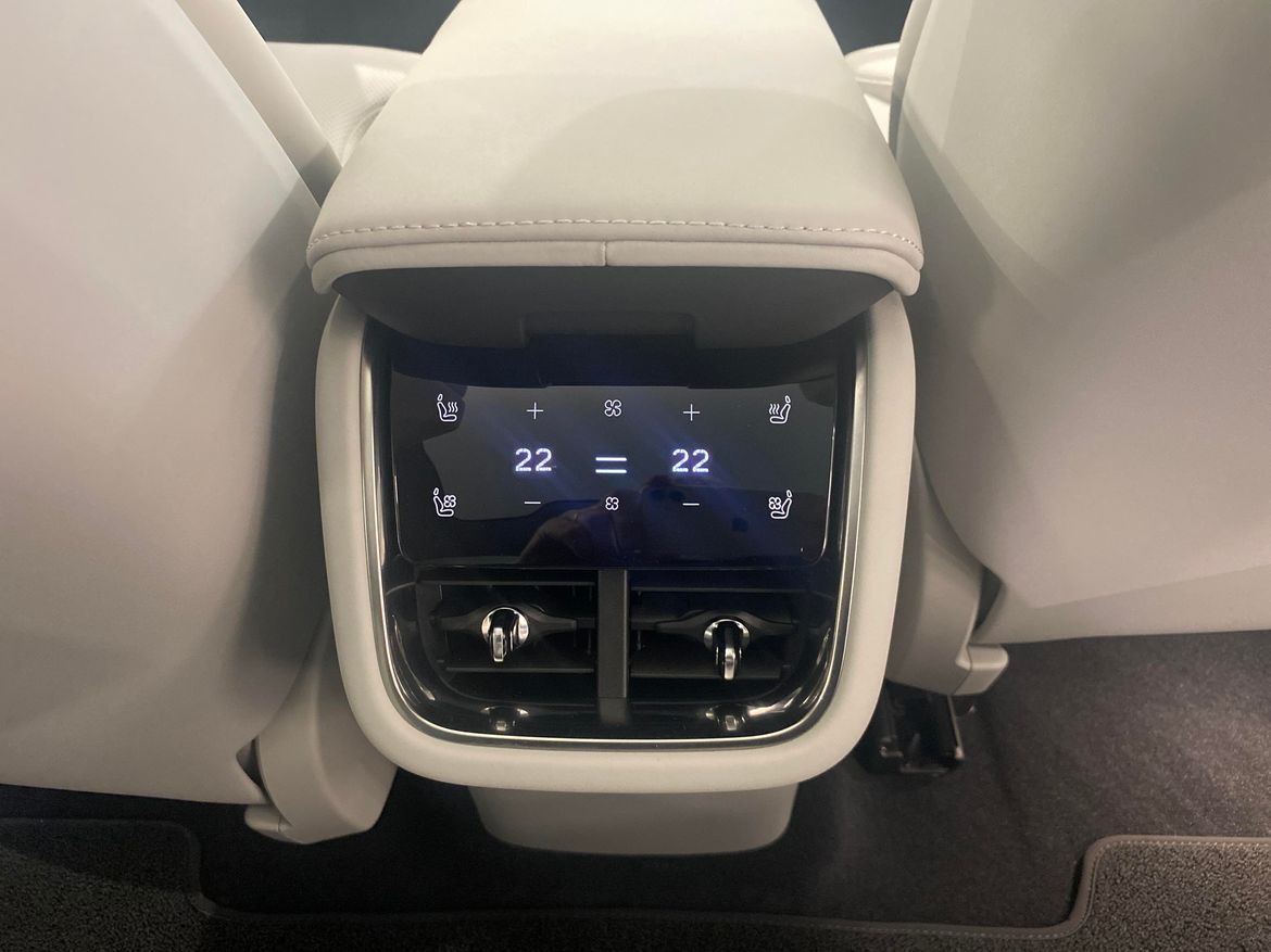 Volvo ES90 2026 - miniatyr 11