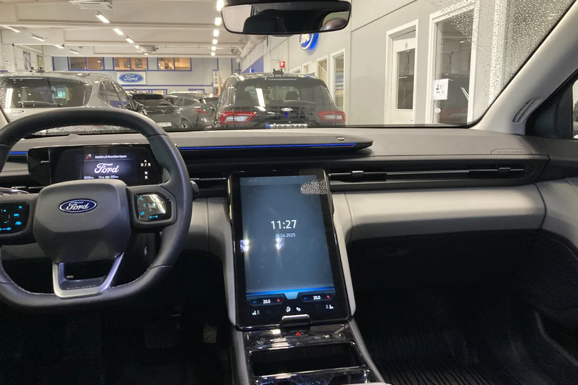 Ford Explorer EV Extended Range AWD