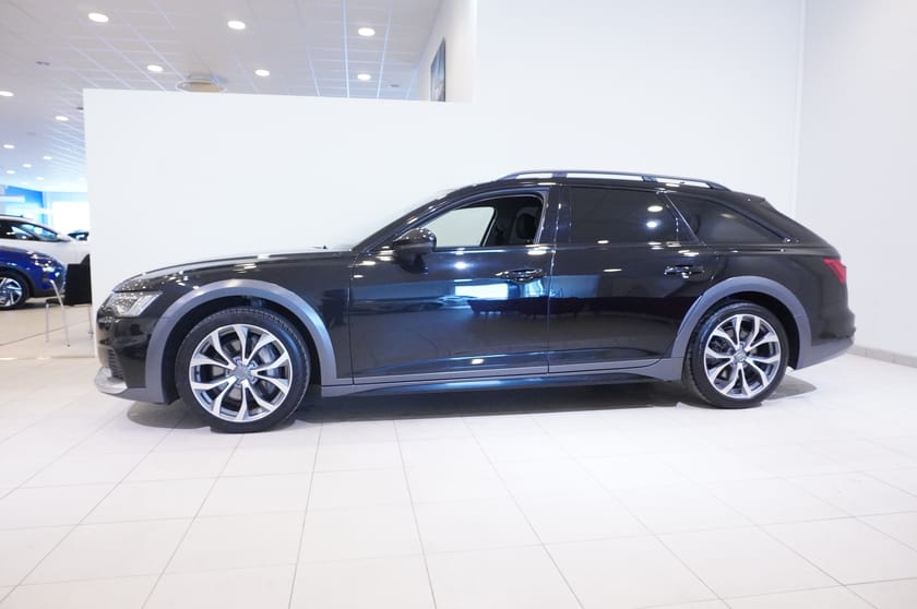 Bild 4 av Audi A6 allroad quattro 45 TDI Tiptronic, 231hk, Navigation, Dragkrok, Keyless, PDC Bak Fram