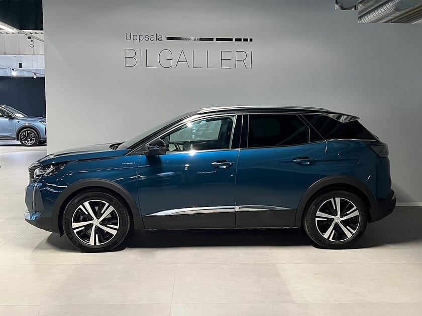 Bild 3 av Peugeot 3008 HYBRID4 300 GT 300HK AWD Plug-in Hybrid