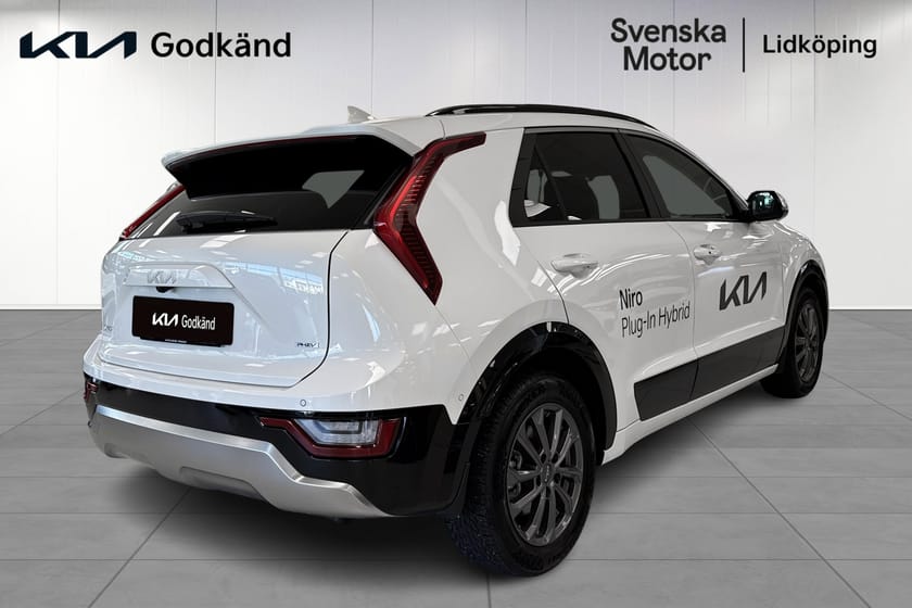 Bild 4 av Kia Niro Plug-In-Hybrid Advance plus / S & V hjul / DEMO
