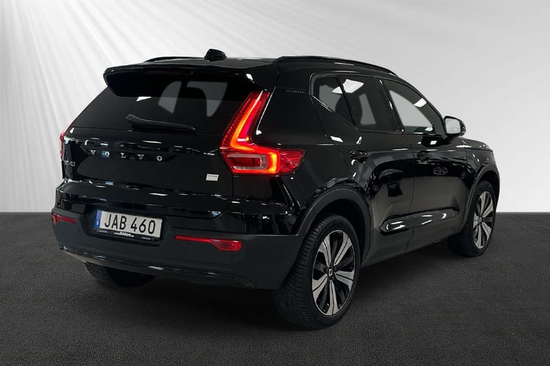 Volvo XC40 Recharge Single Motor