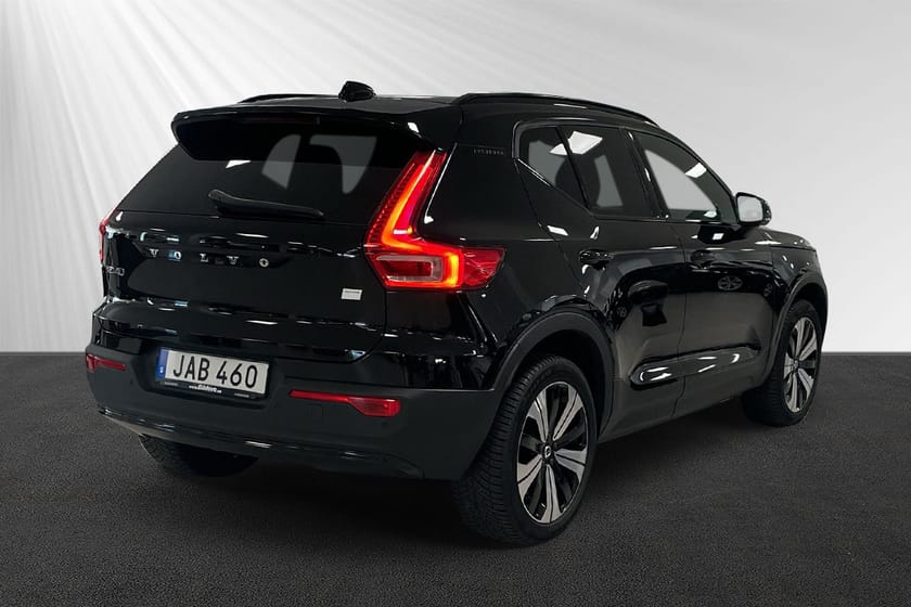 Bild 3 av Volvo XC40 Recharge Single Motor Core Edition
