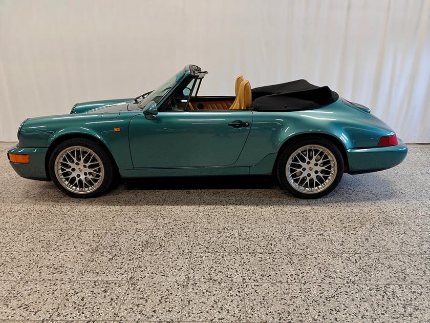 Bild 2 av Porsche 911 Carrera 2 Cabriolet (NA) 964 Cabriolet, Manuell, 250hk