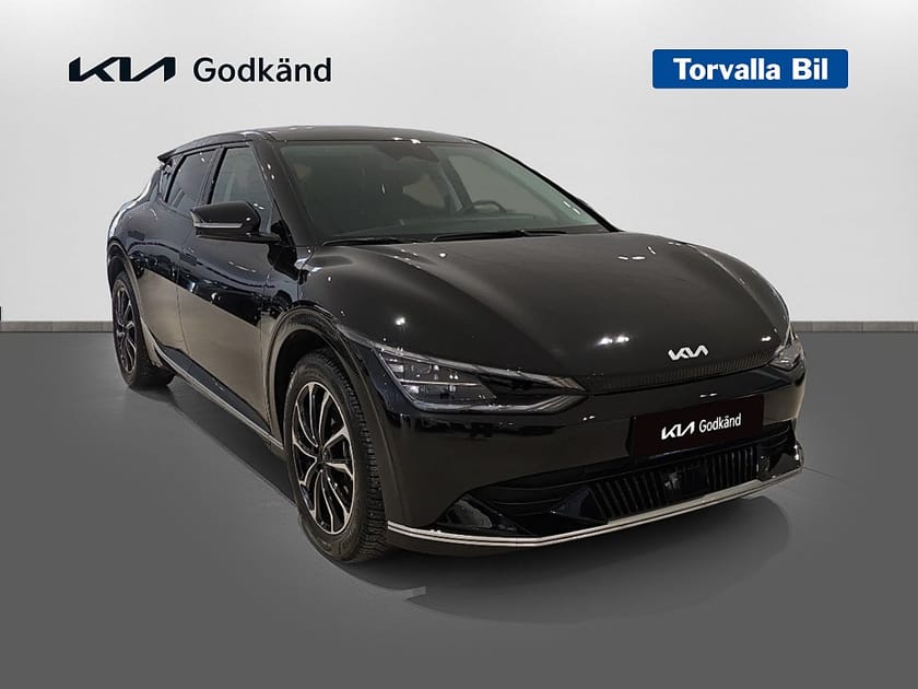 Bild 4 av Kia EV6 AWD Special Edition *V-hjul*