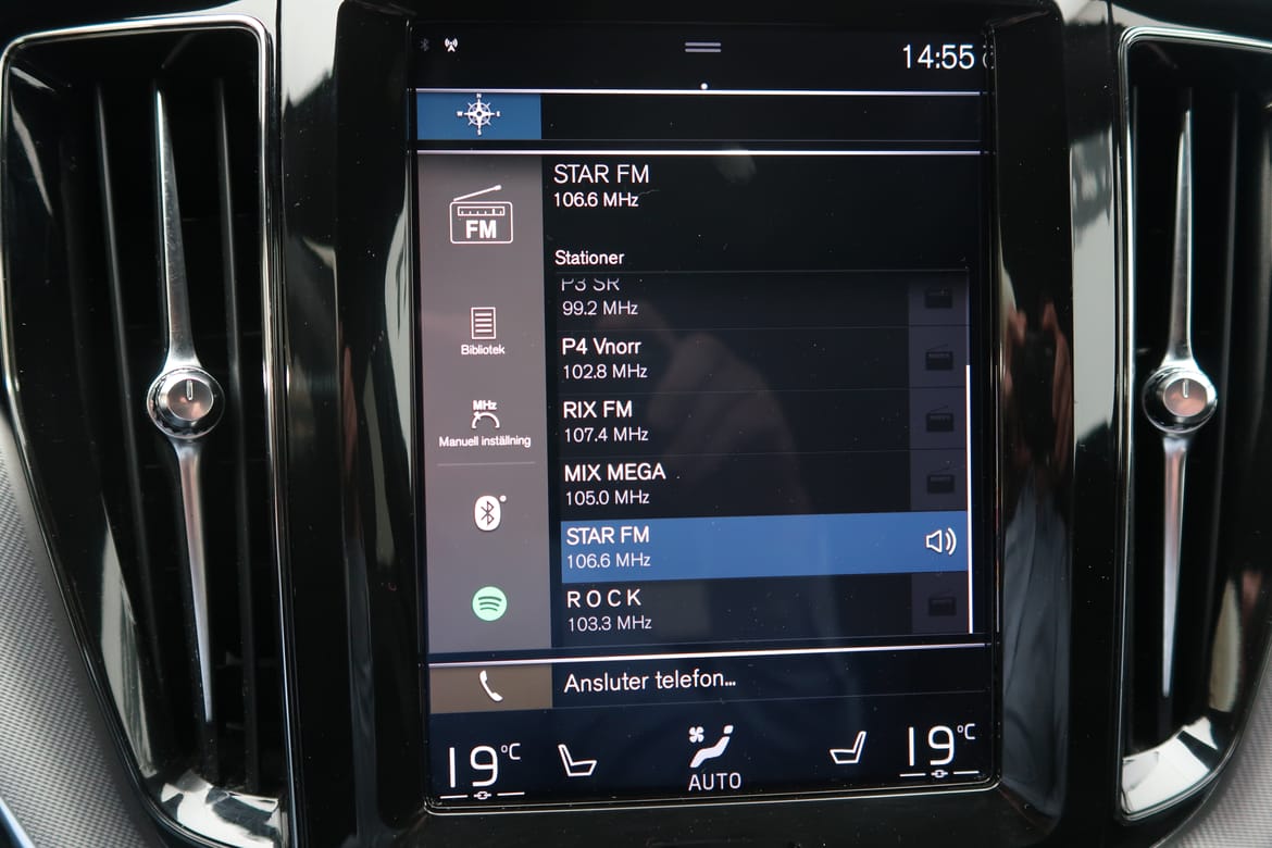 Volvo XC60 2018 - miniatyr 10