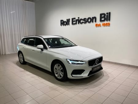 Volvo V60 D4 AWD Momentum SE II
