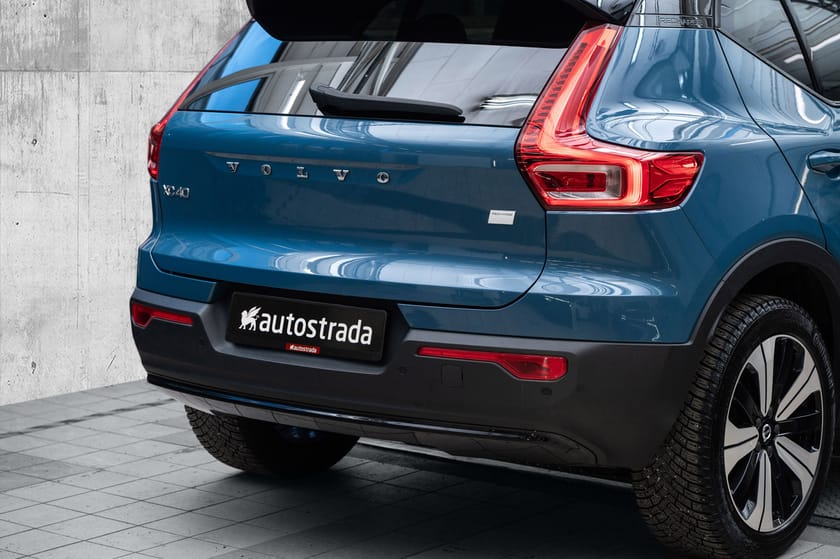 Bilde 5 av Volvo XC40 Recharge Single Motor Plus 231hk, , El.sete, Navi, ++
