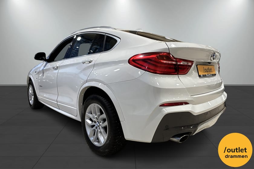 Bilde 2 av BMW X4 xDrive20d – M Sport/ Hengerfeste/ Ryggekamera/ EU26