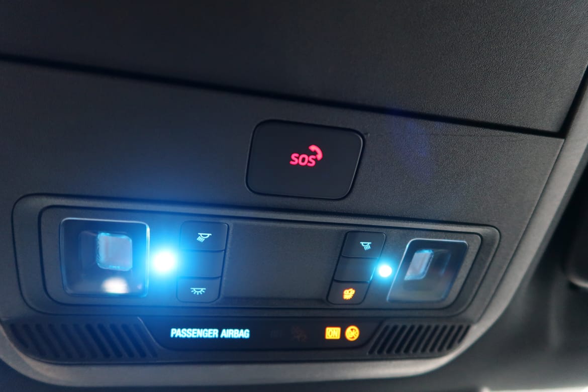 Ford Mustang Mach-E 2022 - miniatyr 18