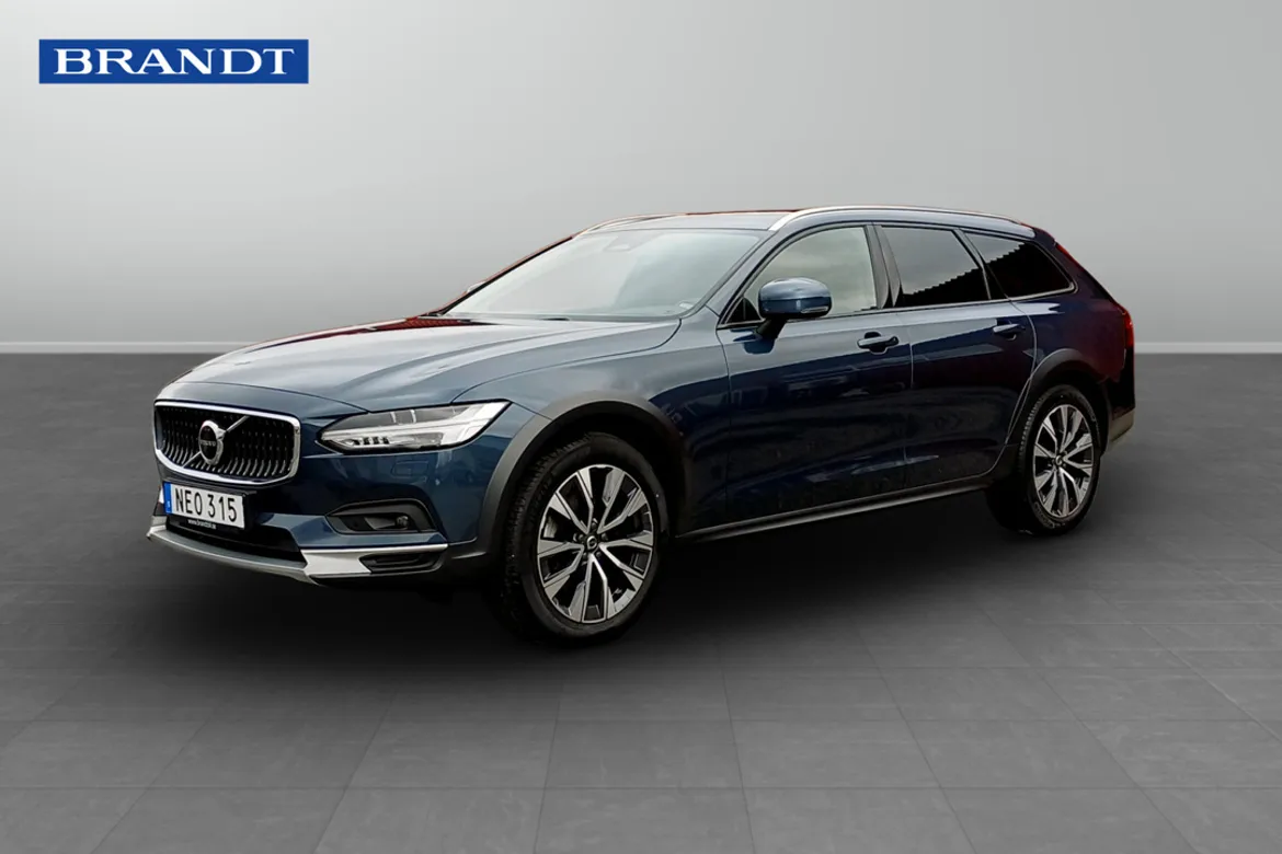 Volvo V90 Cross Country