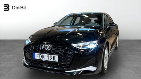 Audi A3 Sportback 35 TFSI 150HK Proline Advanced S-tronic